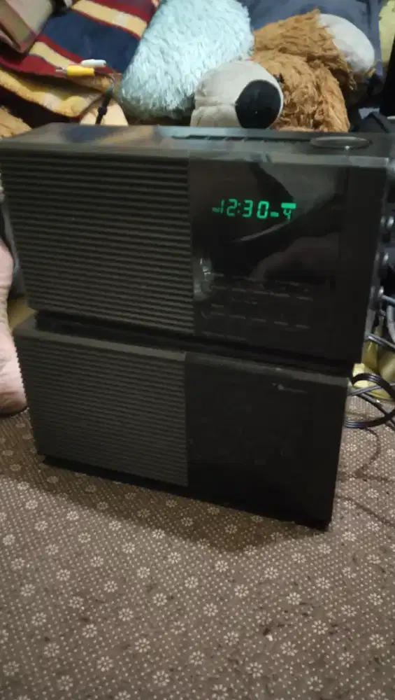 Radio antik nakamichi TM 1+ TM 2