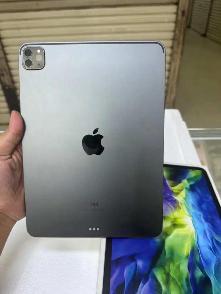 IPAD PRO 2020 11-inc 128GB wifi original 100% ex inter
