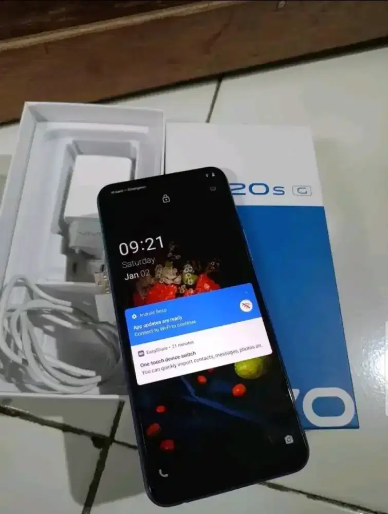 Vivo y20s 8/256