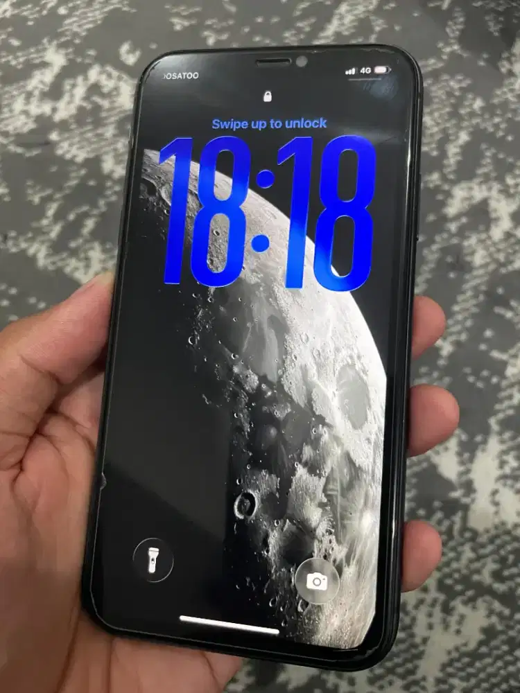 Iphone 11 64Gb inter Milik Pribadi Mulus banget terawat