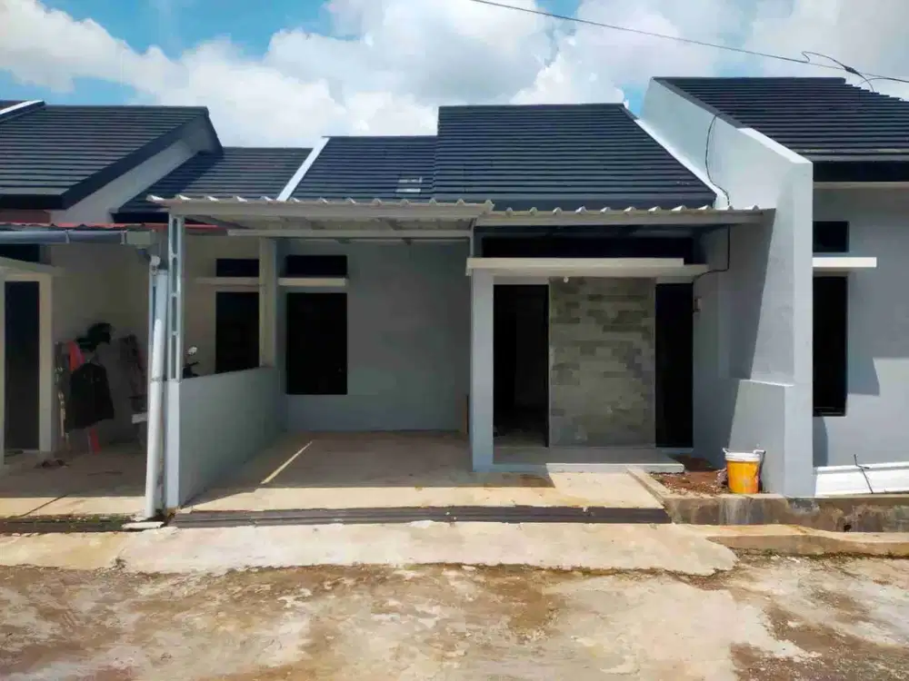 Rumah Dp Murah Cileunyi