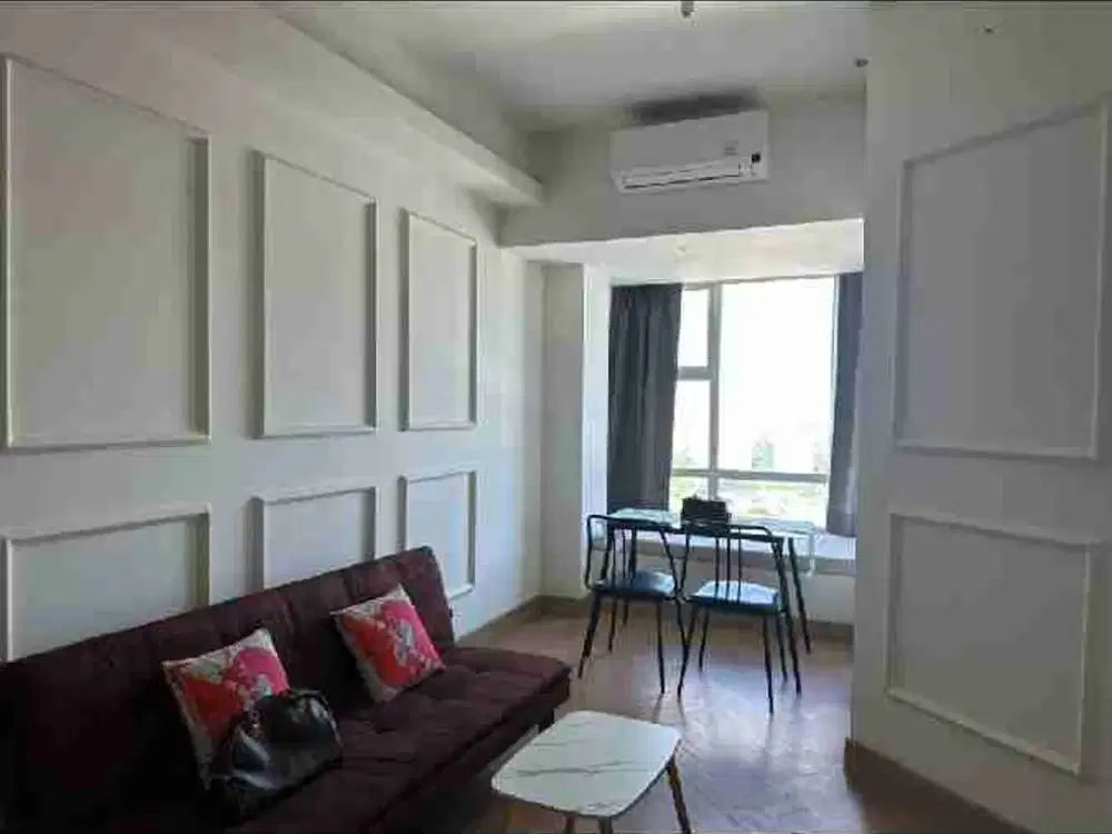 2Unit Apt. Benson 2BR LUAS 70m² MEWAH