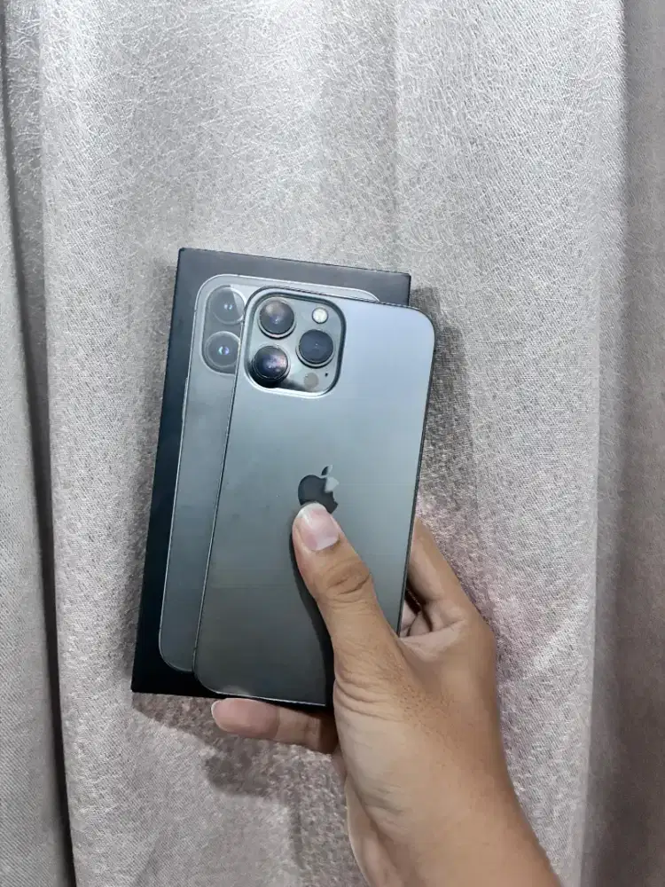 iphone 13 promax 128gb ibox