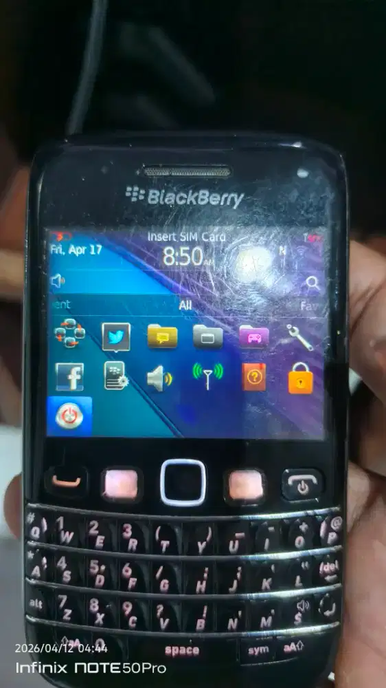 Blackberry 9790