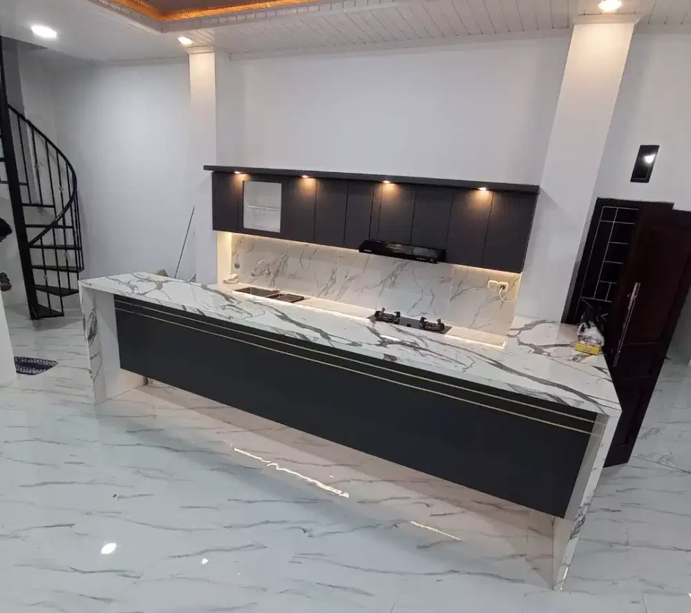 Kitchen Set Promo Terjangkau