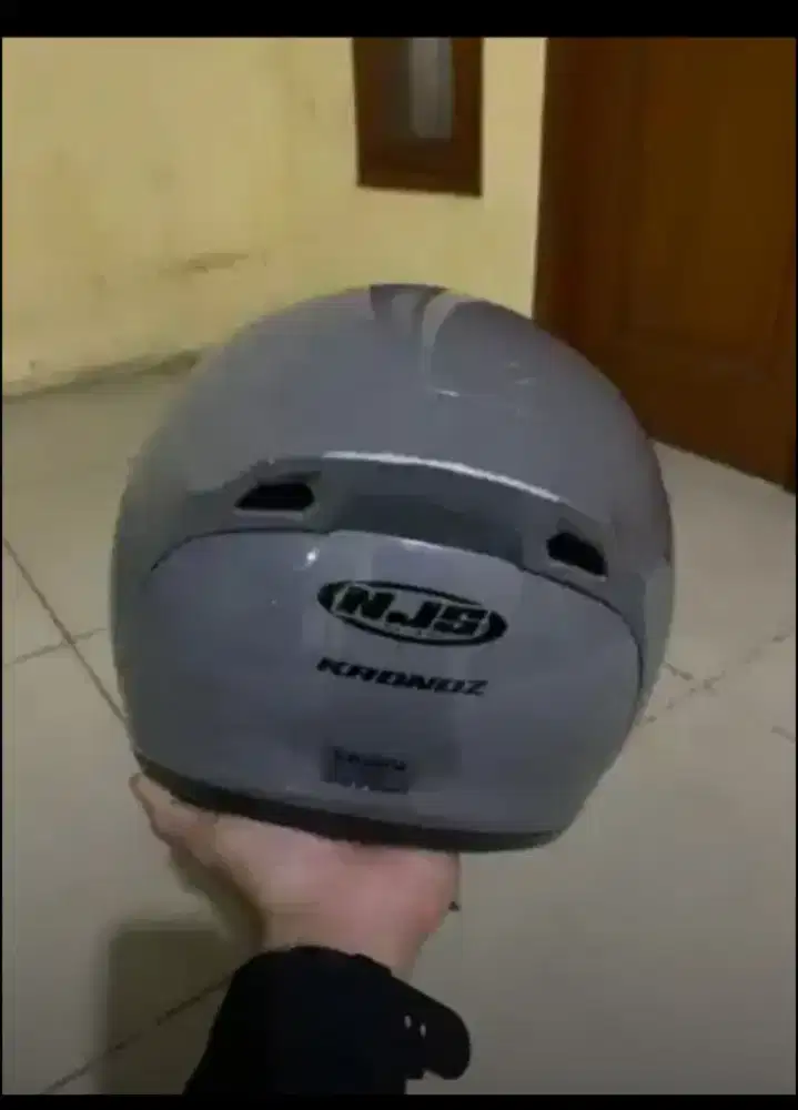 Helm NJS kronoz