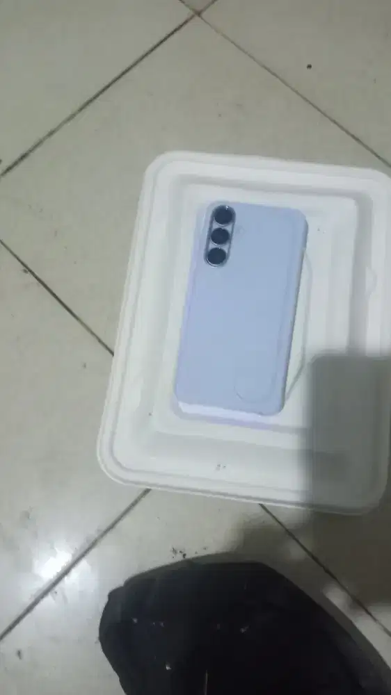 Jual santai hp Samsung galaxi s25fe second batangan