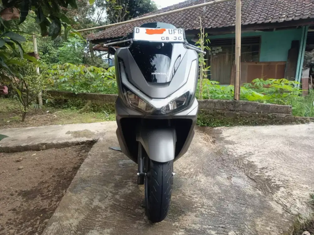 Jual PCX 160 silver 2025