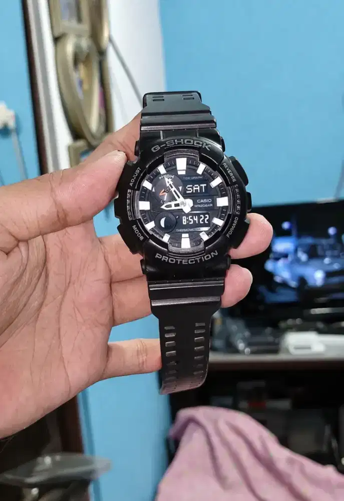 Casio G-Shock GAX-100B