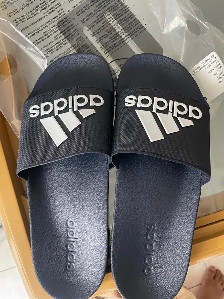 Sandal Adidas Navy Original