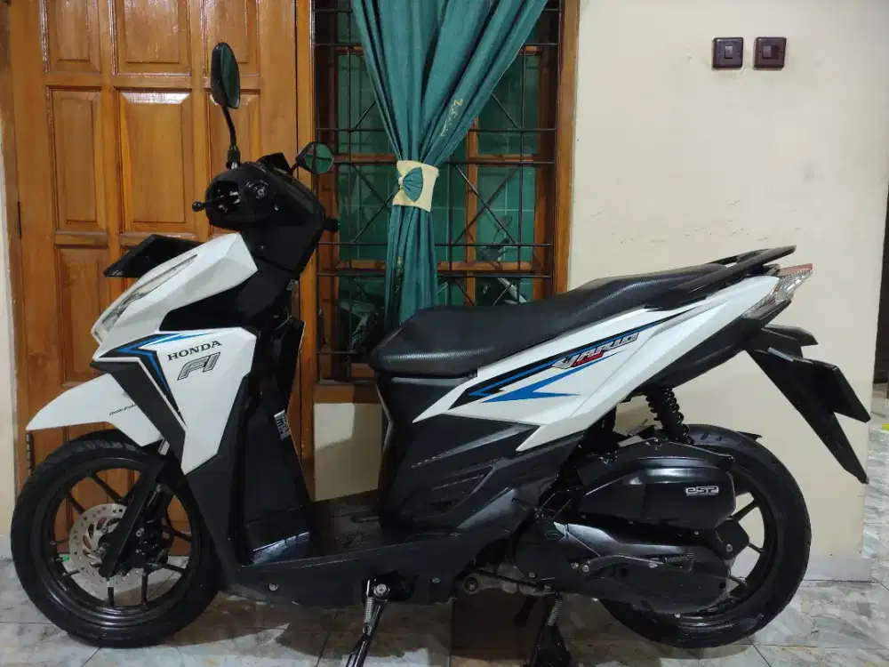 Simpanan low km vario 125 led cbs esp super mulus ful ori jarang ada