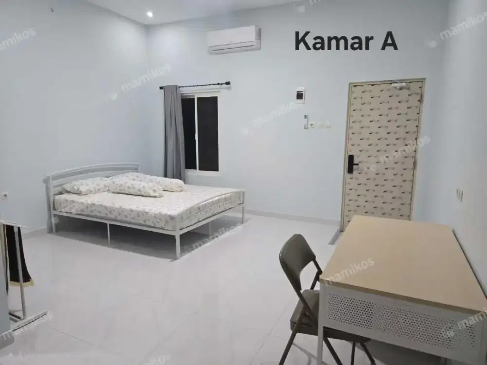 Kamar Transit UTBK