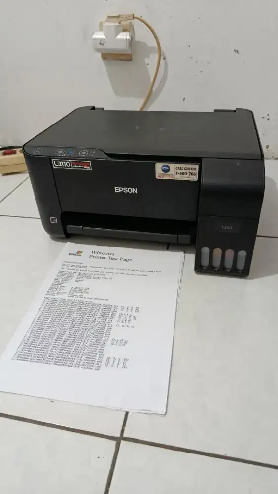Epson L3110 AIO Printer