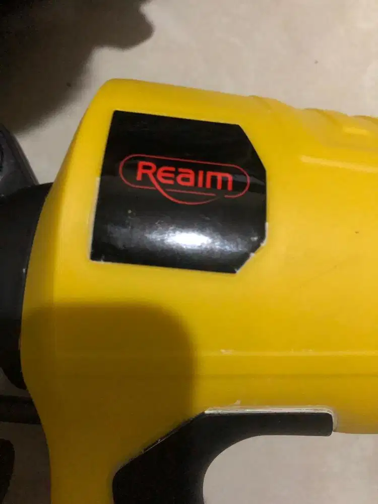 spreygun reaim 400watt