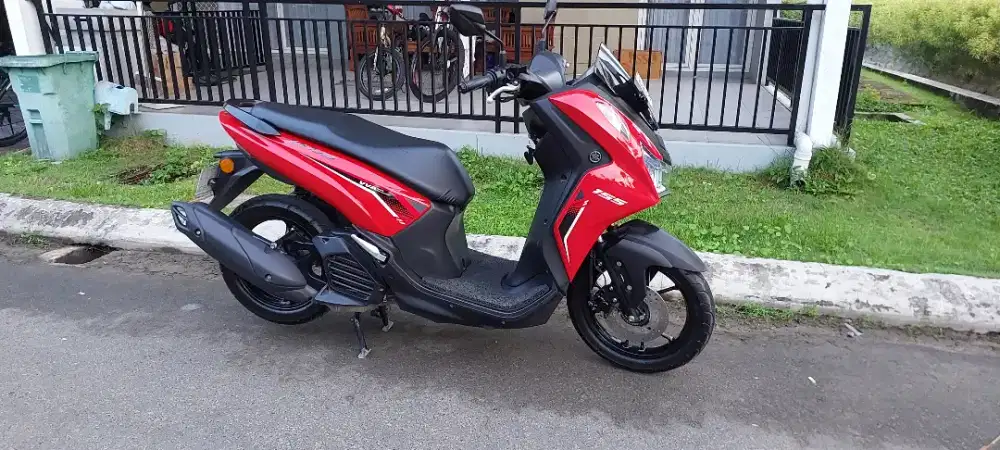 Lexi LX 155 cc thn 2025
