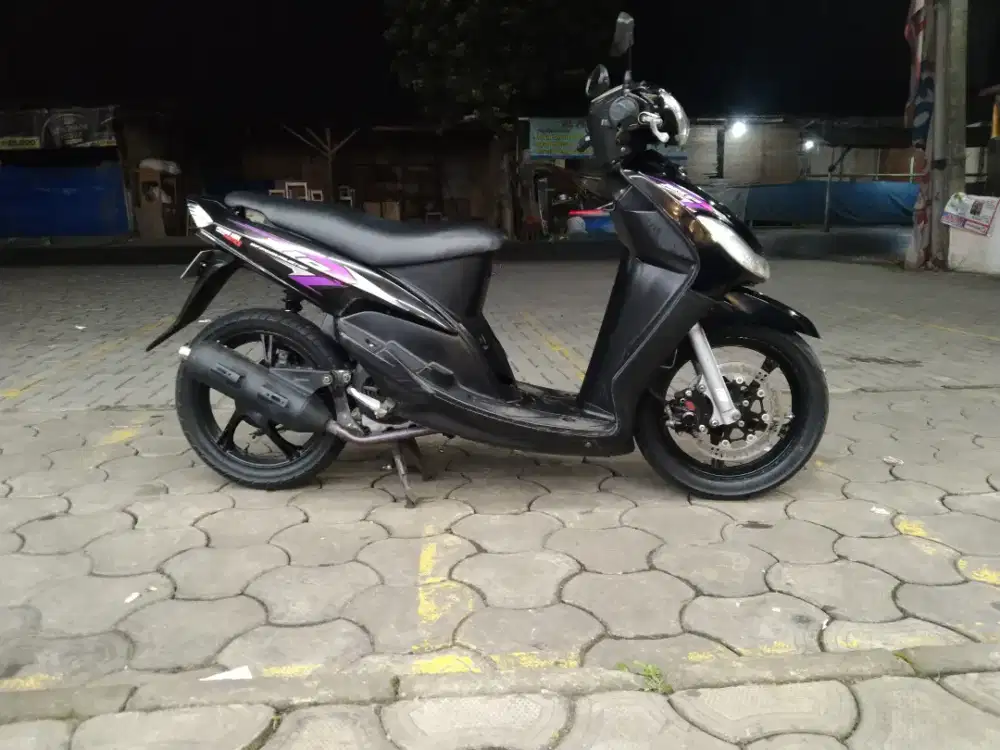 Jual santai Mio smile tahun 2009