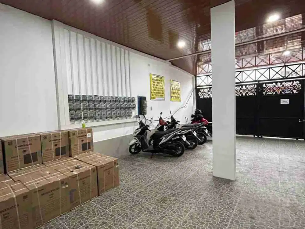 Jarang Ada, Rumah Kost& Guest House Raya Mastrip Karangpilang Full FURNISHED