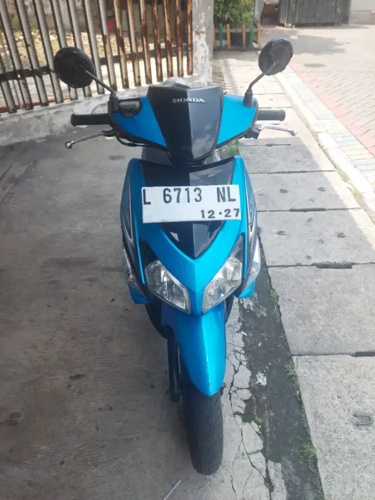 Vario 2008 ex cewek