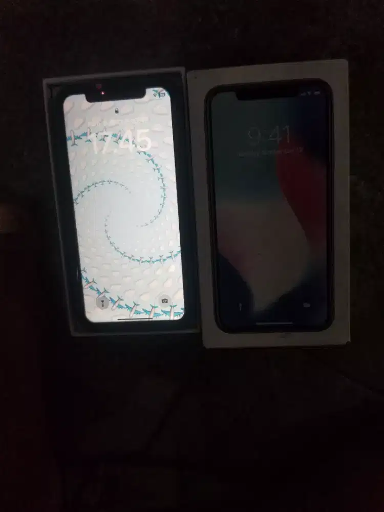 Jual iphone x 64GB