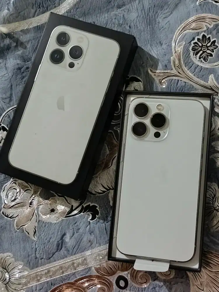 Iphone 13 Pro 128Gb Ibox mulus lengkap