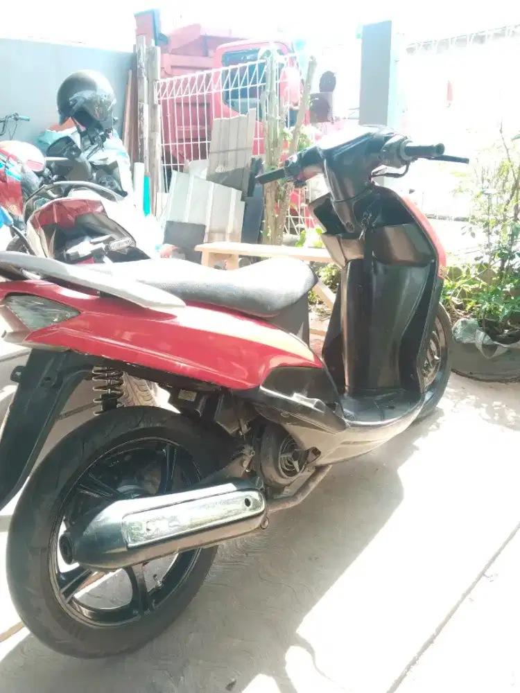 Yamaha Mio Smile 2011