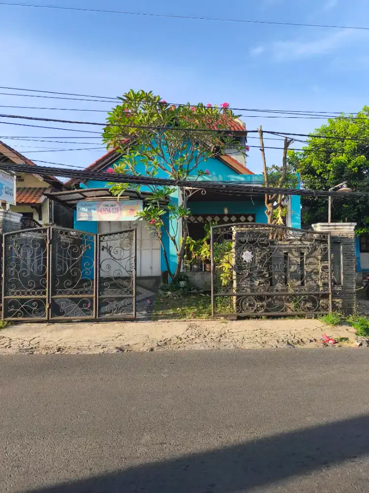 Jual Rumah Cimahpar Bogor