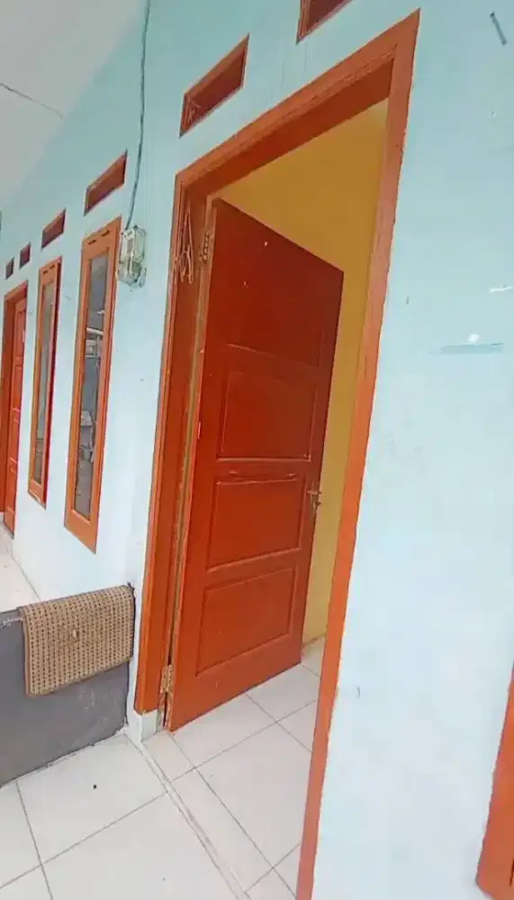 Dijual Rumah Kontrakan Murah di Setu Bekasi