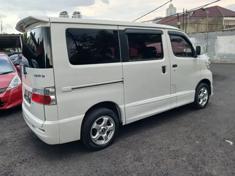 Daihatsu Luxio 2021 Bensin