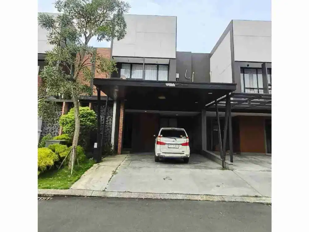 Disewakan Cluster Alam Signature Ukuran 8x20 Suvarna Lavon Cikupa Tangerang