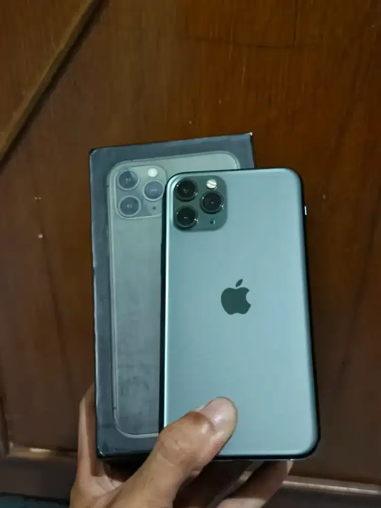 Iphone 11 Pro 256Gb Inter All Operator