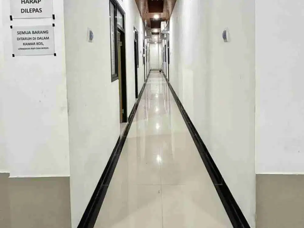 Dijual Rumah Kost Baru Exclusive Full Furnished Raya Mastrip Surabaya