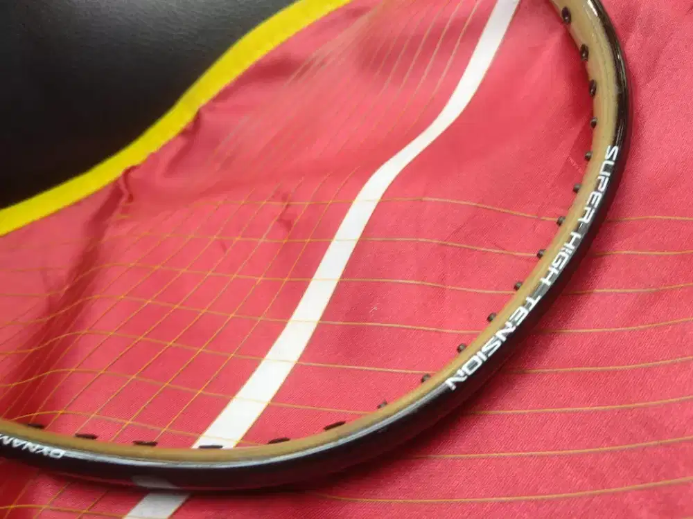 Dijual Raket Badminton Li Ning Nano Power N 828 original second