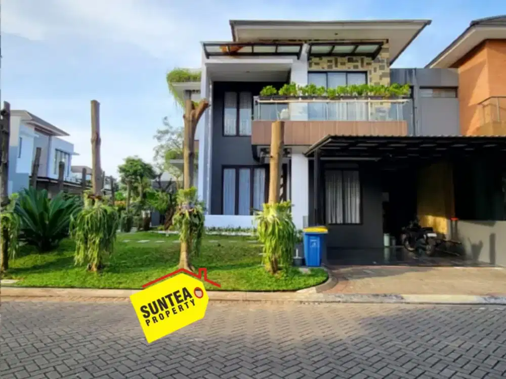 Dijual Premium Area Kebayoran Residence Bintaro Jaya Sektor 7 Paling Murah, Rumah Siap Huni Lokasi Strategis dekat Fresh Market, Rs. Premier Bintaro,
