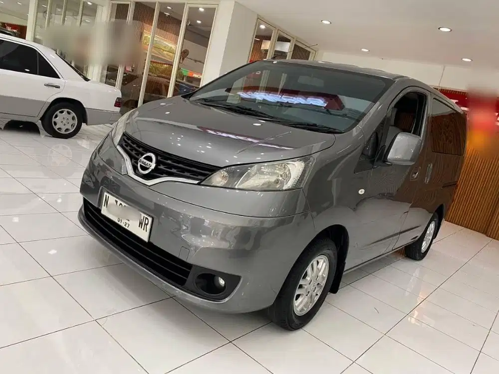 Nissan Evalia XV 1.5 Bensin Manual/Mt 2012 Sangat Terawat