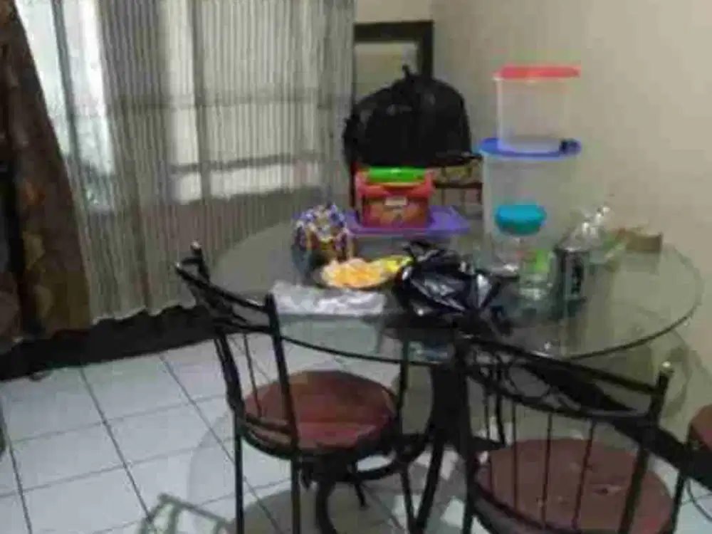 Dijual Rumah Hitung Tanah, Lokasi Strategis di Pusat Kota Bandung, Sayap BKR Kembar