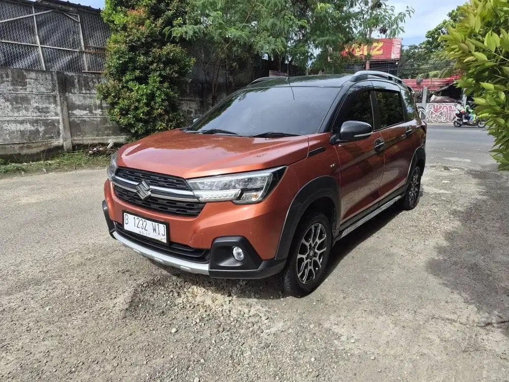 Suzuki XL 7 Alpha Matic 2022 keren abess