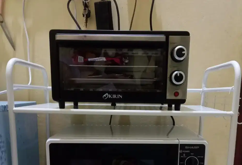 oven mini kirin kbo 90