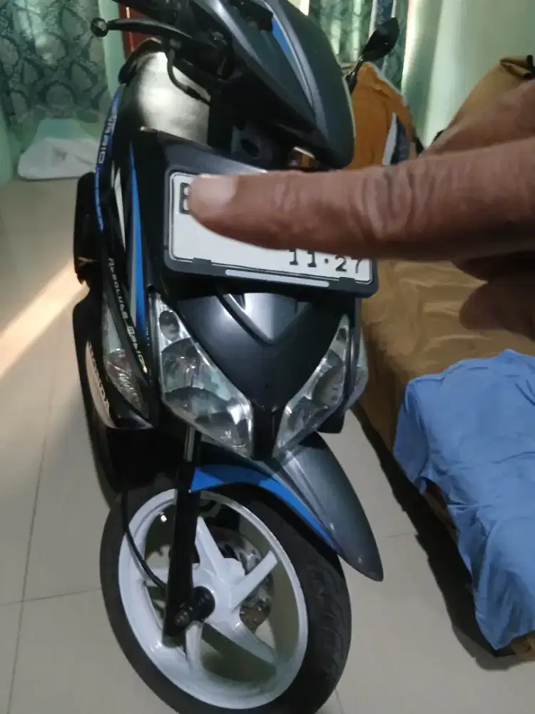 Vario 110 cc thn 2102 Pajak On panjang