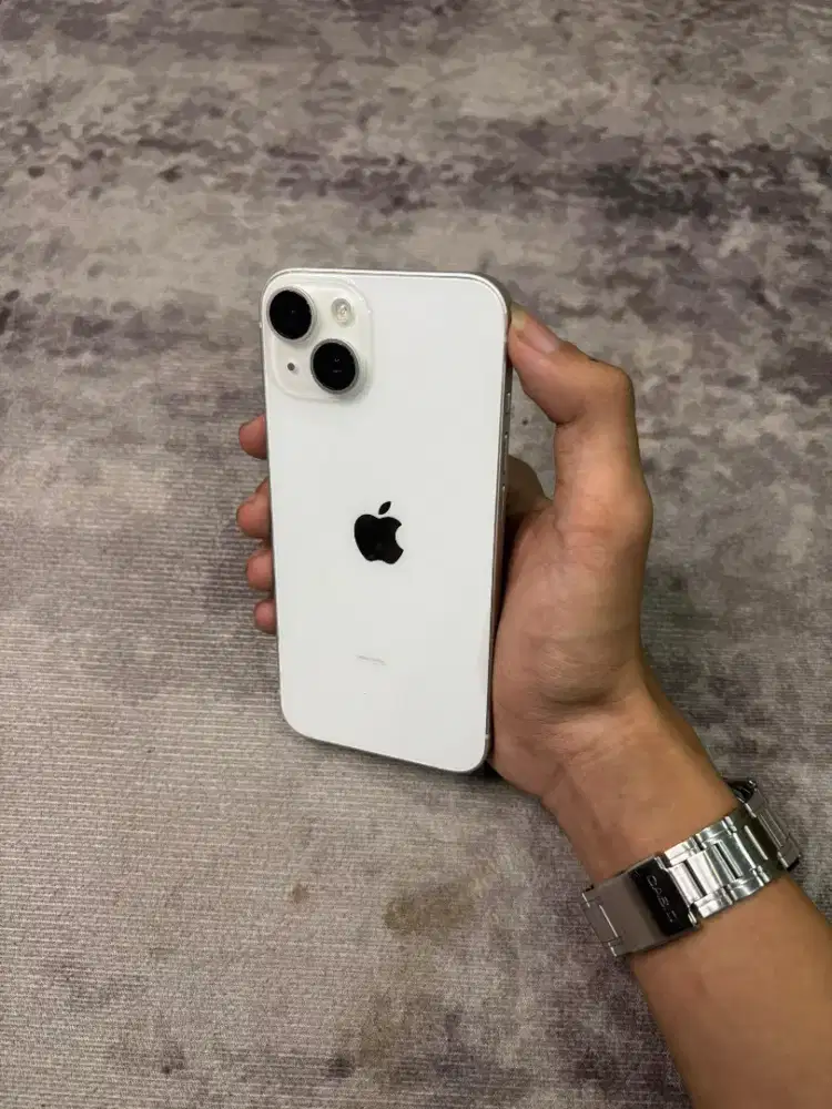 iPhone 14 128GB Resmi iBox