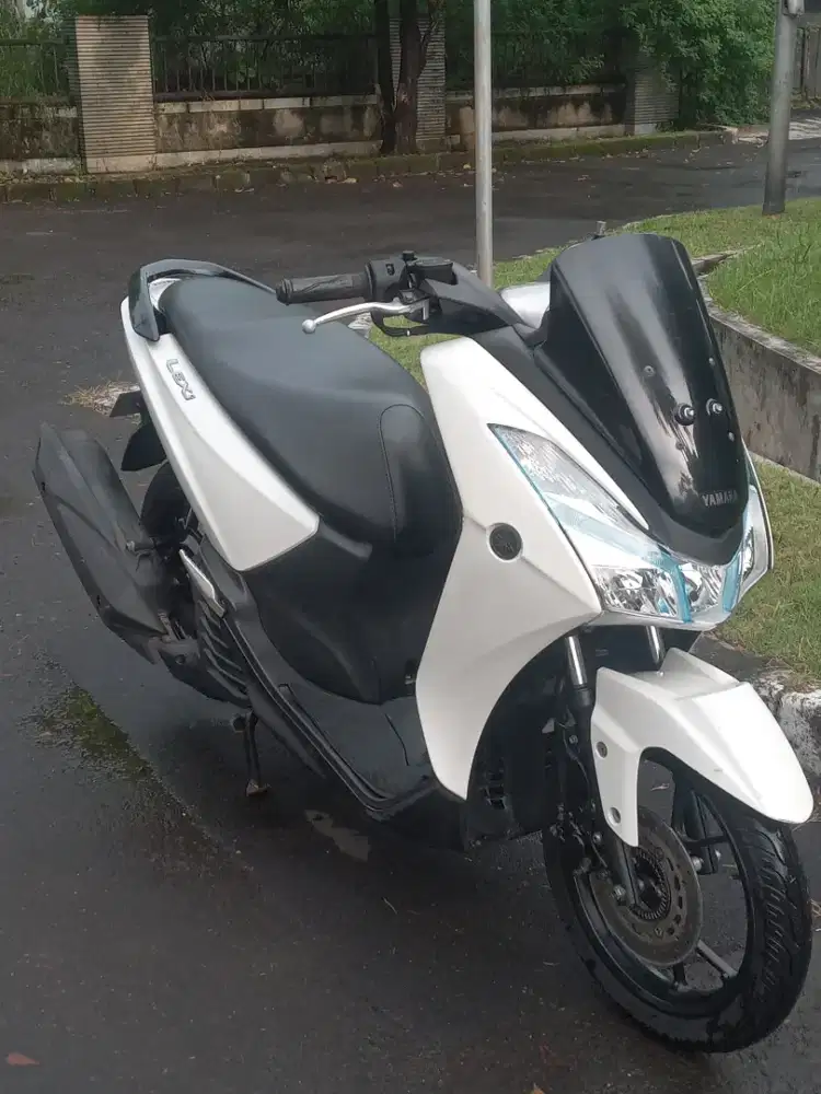 Yamaha Lexi 2018 LENGKAP