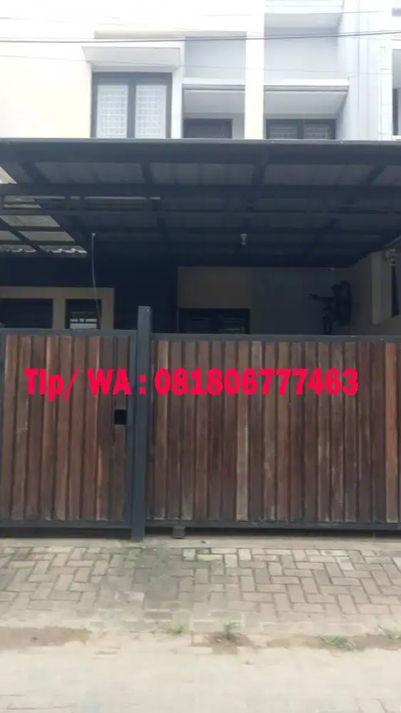 Rumah Di Jual - Pamulang - Harga Nego