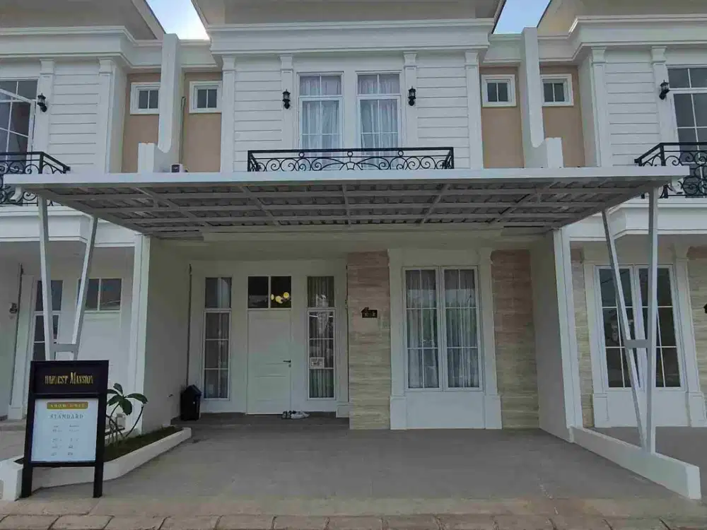 Rumah Harvest mansing samping Kantor bupati Gowa