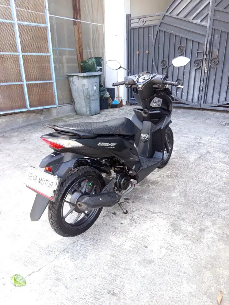 Beat th 2022 deluxe Deva motor