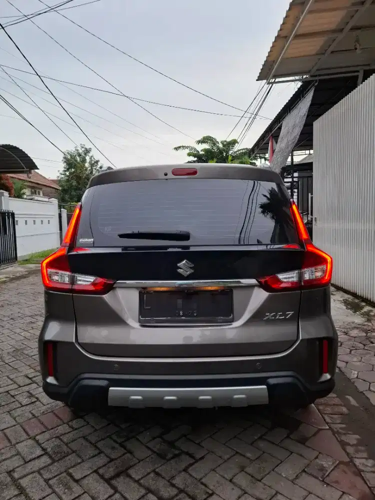 Suzuki XL7 Beta 2021 AT Matic Coklat Non Alpha ertiga GX GL