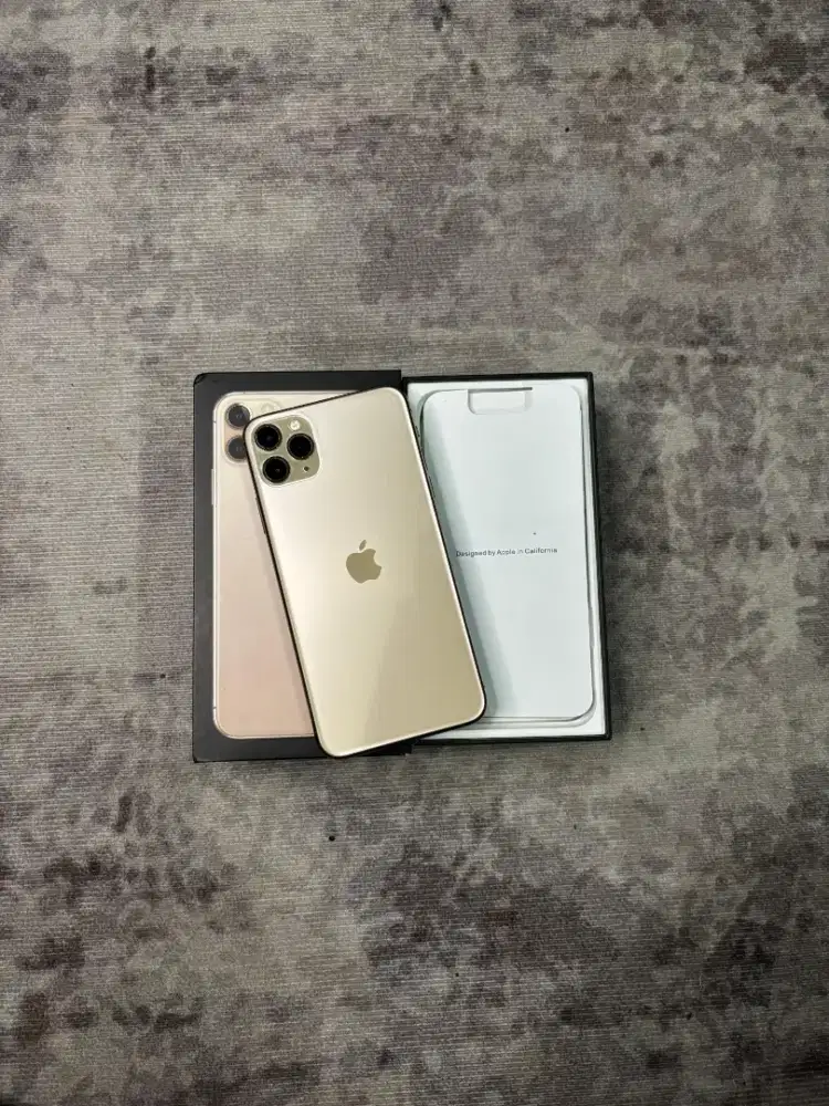 iPhone 11 Promax 256GB All Operator