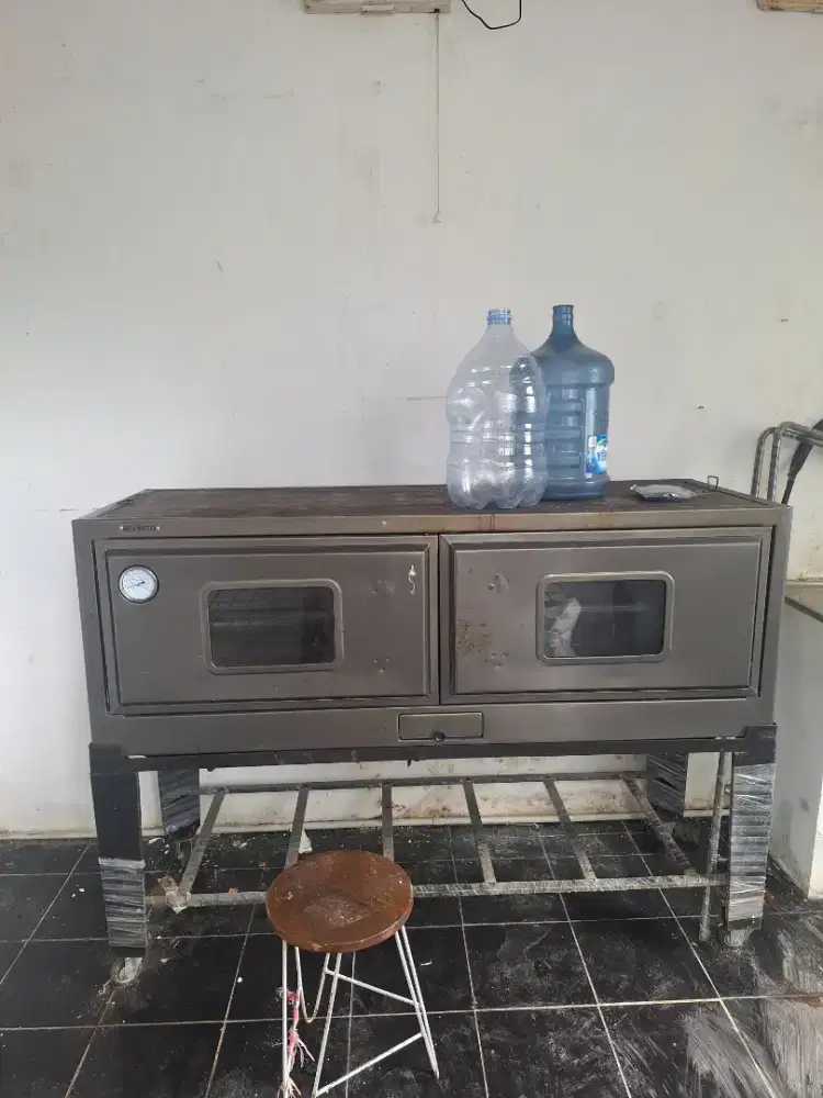 Oven/Panggangan Pizza