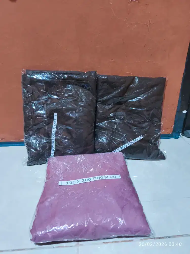 Sprei banting harga!!!comfort. Elegan. Nyaman dan berkualitas!!!