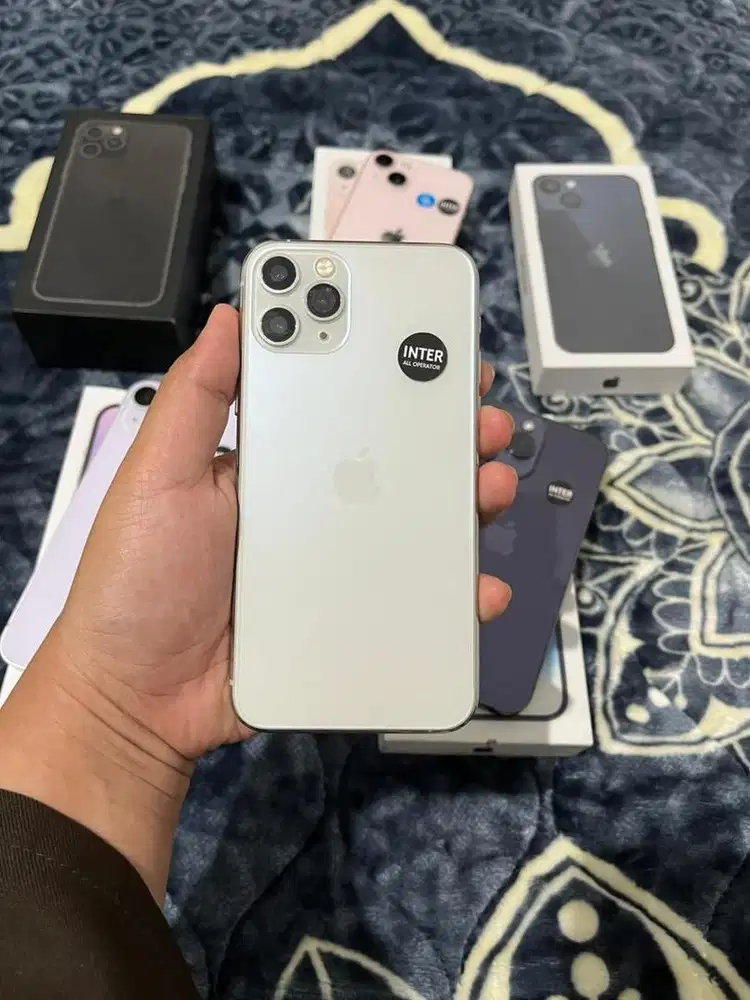 iPhone 11 Pro 64 gb Inter