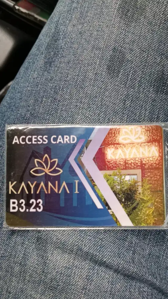 DIJUAL rumah KAYANA BLOCK B3-23 GALUH MAS KARAWANG BARAT