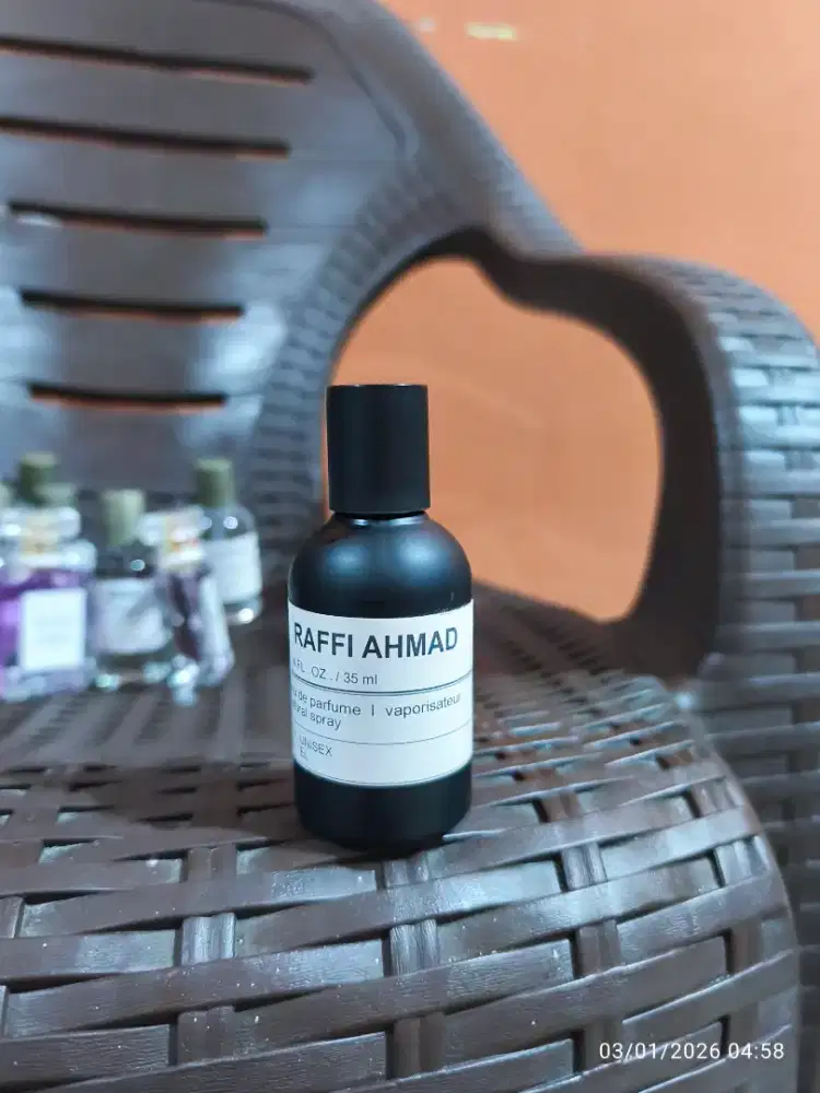 Parfum 35 ml ready stok